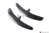Dry Carbon Shift Paddle Fit For 15-17 Porsche Macan 911 991.2 958 Cayenne Shift Paddles (Fits Shift Paddle OE No. 95B998540A)