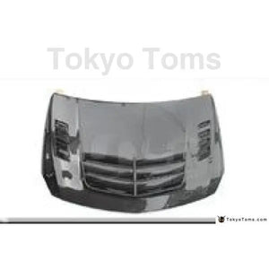 Carbon Fiber CF Hood Bonnet Fit For 2012-2014 Mercedes Benz A Class W176 A-Class & A45 VS Style Hood Bonnet - Tokyo Tom's