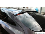 Car-Styling Auto Accessories Carbon Fiber CF Roof Spoiler Fit For 2010-2012 Porsche Panamera TAS Style Rear Roof Spoiler
