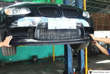 Auto Accessories Car Styling FRP Fiber Glass Front Lip Fit For 2008-2012 E90 E92 E93 M3 GTS II Style Front Bumper Lip