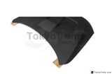 Car-Styling Auto Accessories Fiber Glass FRP Bonnet Fit For 2008-2012 Lancer Evolution X EVO X EVO 10 CS T2 Style Hood Bonnet