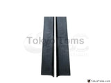 Auto Accessories -  Full Carbon Fiber Interior Trim 2Pcs Fit For 2010-2014 F458 Italia Door Sill Cover - Tokyo Tom's