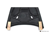 Car-Styling Carbon Fiber Front Hood Bonnet Fit For 2007-2011 E92 E93 M3 CT-Style Hood Bonnet 