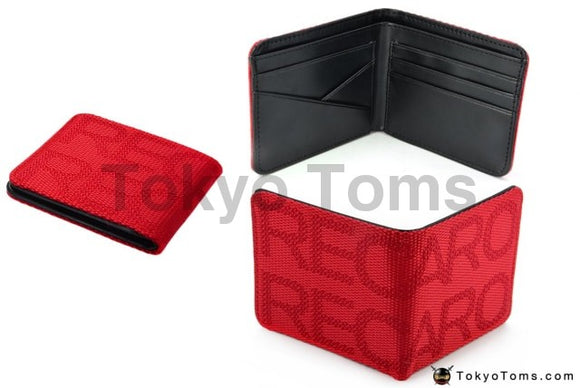 Wallet - Red