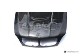 Car-Styling Carbon Fiber Front Hood Bonnet Fit For 2009-2013 E71 X6 HM Style Hood Bonnet