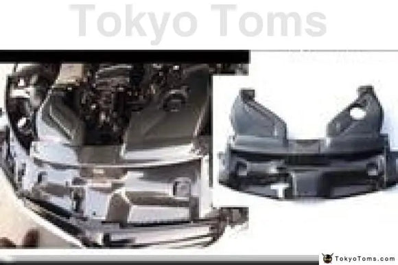 Carbon Fiber Air Intake Fit For 2008-2011 MB W204 C63 Sedan AMG Gruppe M Style Air Intake Kit Yachant