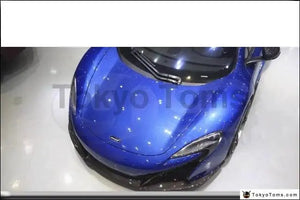 Car-Styling Auto Accessories Dry Carbon Fiber Front Hood Bonnet Fit For 2011-2014 MP4 12-C 650S-Conversion Hood Bonnet