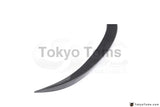 Car-Styling Auto Accessories Carbon Fiber Trunk Spoiler Fit For 12-14 6 Series F06 F12 F13 & M6 AKM Style Ducktail Rear Wing
