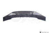 Car-Styling Auto Accessories Carbon Fiber Rear Trunk Spoiler Fit For 08-14  A5 S5 B8 B9 2D Coupe RNT Style Ducktail Rear Wing