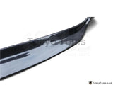 Car-Styling Auto Accessories FRP Fiber Glass Trunk Spoiler Ducktail Fit For 2014-2015 Ghibli Aspec Style Rear Trunk Spoiler Wing