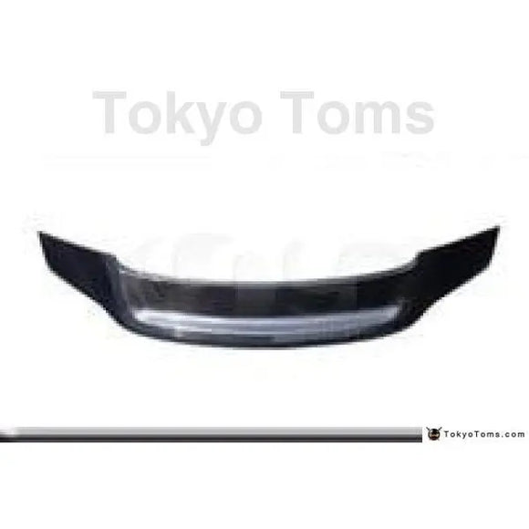 Carbon Fiber CF Rear Trunk Spoiler Fit For 2011-2013 Mercedes Benz W218 CLS & CLS63 AMG RNT Style Rear Spoiler Wing Yachant