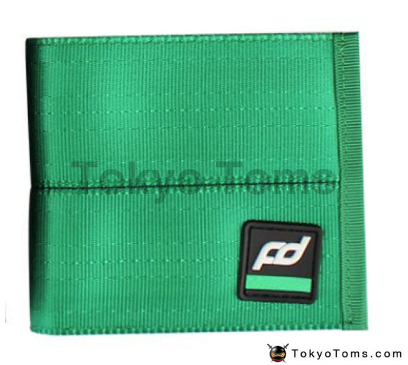TKTA Style Wallet - Green