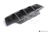 Car-Styling Carbon Fiber Rear Diffuser Fit For 2012-2014 6 Series F06 F12 F13 M6 MP Style  Rear Diffuser 
