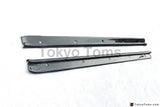 Auto Accessories -  Carbon Fiber Door Sill Plate Fit For 1989-1994 Skyline R32 GTR GTS Door Sill without Logo Yachant