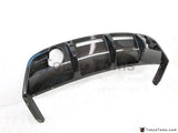 Car-Styling High-Quality Dry Carbon Fiber Rear Bumper Diffuser Fit For 2007-2012 Aston Martin DBS OEM Style Rear Diffuser