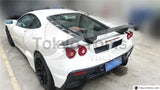 Fiber Glass FRP ASI Style Body Kit  Fit For 2004-2009 F430 Front Bumper  GT Wing Side Skirts Rear Bumper