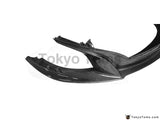 Car-Styling Carbon Fiber Front Bumper Lip Fit For 2014-2017 650S OEM Style Front Lip