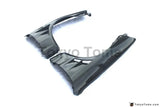 Carbon Fiber CF Front Fender Fit For 1989-1994 Skyline R32 GTS BN Style +25mm Front Fender Yachant