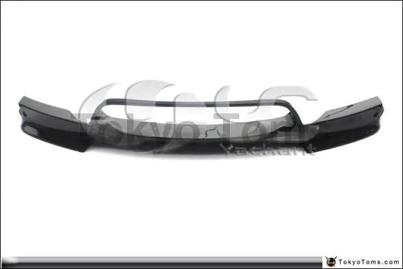 Carbon Fiber AKM Style Front Lip Fit For 2008-2013 E70 X5M E71 X6M 
