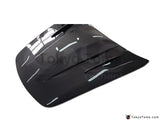 Car-Styling Auto Accessories Carbon Fiber CF Hood Bonnet Fit For 2005-2012 987 Boxster Cayman 911 997 MISH GTM Style Hood Bonnet