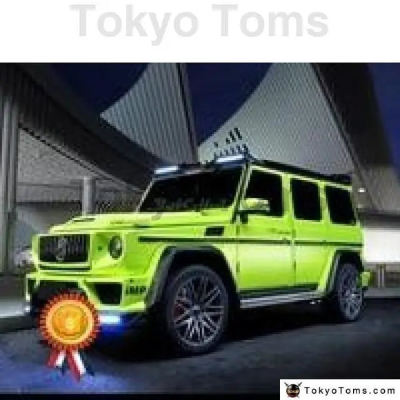 Mercedes,-Benz  Guards  by TokyoToms.com