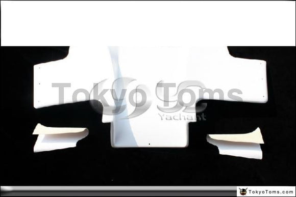 FRP Fiber Glass RE-Amemiya Style Rear Diffuser 3pcs Fit For 1992-1997 Mazda RX7 FD3S