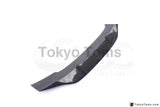 Car-Styling Auto Accessories Carbon Fiber Rear Trunk Spoiler Fit For 08-14  A5 S5 B8 B9 2D Coupe RNT Style Ducktail Rear Wing