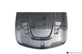 Car-Styling Carbon Fiber Front Hood Bonnet Fit For 07-15 Infiniti V36 G25 G35 G37 Q40 4D Sedan AUTOKITS-X Style Hood Bonnet 