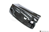 Car-Styling Carbon Fiber Rear Trunk Boot lid Fit For Fit For 2006-2012 IS250 IS350 IS-F Sedan OEM Style Trunk Boot Lid