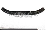 Carbon Fiber Racing Style Front Lip Fit For VW Scirocco R 