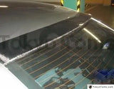 Car-Styling Carbon Fiber Roof Spoiler Fit For 2002-2008 A4 S4 B6 B7 Sedan Rear Roof Spoiler