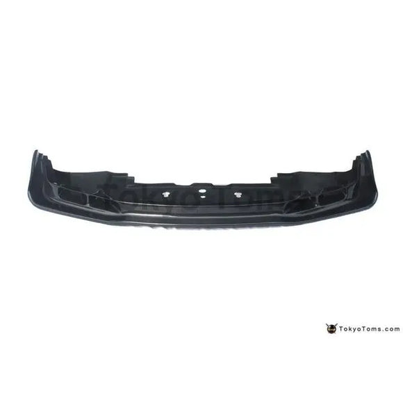 Auto Accessories -  Carbon Fiber Front Lip Fit For 1999-2002 Skyline R34 GTR AS Style Front Diffuser Lip with Undertray Yachant
