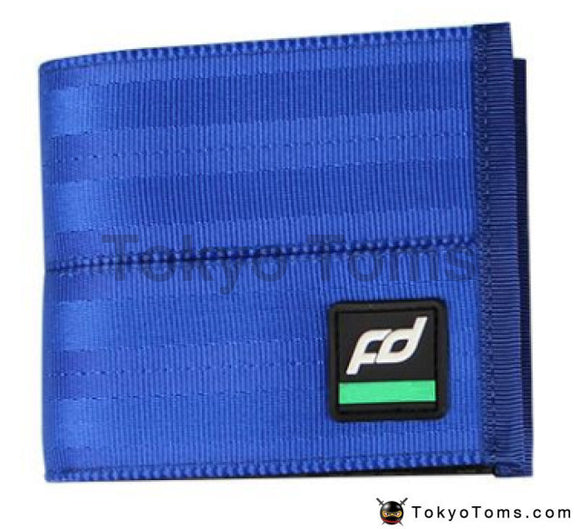 TKTA Style Wallet - Blue