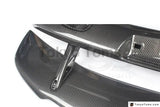 Car-Styling Auto Accessories Dry Carbon Fiber Rear Trunk Spoiler Fit For 2011-2014 MP4 12-C DMC Velocita Style Rear Spoiler Wing