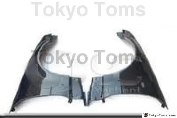 Carbon Fiber OEM Style Front Fender Fit For 1999-2002 Skyline R34 GTR - Tokyo Tom's