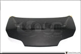 FRP Fiber Glass Trunk Boot Lid Fit For 2003-2007 G35 V35 2D Coupe OEM Style  Rear Trunk BootLid Tailgate