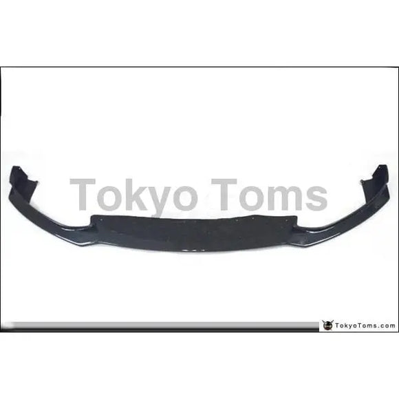 Car-Styling Carbon Fiber Front Lip Fit For 14-15 4 Series Gran Coupe F32 F33 F36 End.cc Style Front Lip (M-tech Bumper Only)