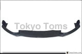 Carbon Fiber Front Lip Fit For 14-15 4 Series Gran Coupe F32 F33 F36 End.cc Style Front Lip (M-tech Bumper Only)