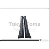 Auto Accessories -  Carbon Fiber CF Side Skirt Bodykit Fit For 996 TA Type 2 Side Skirts - Tokyo Tom's