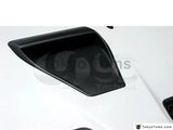 Car-Styling Carbon Fiber CF Hood Scoop Fit For 2008-2012 Mitsubishi Lancer EVO X EVO 10 CS Style Hood Scoop