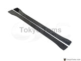 FRP Fiber Glass Body Kit Side Skirt Fit For 2014-2016 F82 F83 M4 LB LP LW Style Side Skirts Under Board - Tokyo Tom's