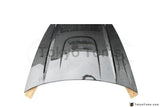 Car-Styling Auto Accessories Carbon Fiber Car Front Hood Bonnet Fit For 2011-2014 Cayenne 958 Hamann Style Hood Bonnet
