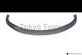 Car-Styling Carbon Fiber Glossy Finish Front Bumper Lip Fit For 2010-2013 Panamera 970 GMT German Tuner Style Front Lip