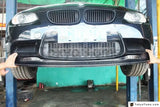 Auto Accessories Car Styling Carbon Fiber CF Front Lip Fit For 2008-2012 E90 E92 E93 M3 GTS II Style Front Bumper Lip