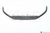 Carbon Fiber CF Front Lip Splitter Fit For 2010-2012 Golf R RZ Style Front Bumepr Lip Splitter 3 pcs - Tokyo Tom's