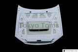 Fiber Glass FRP Hood Bonnet Fit For 1999-2000 Skyline R34 GTT 2D 4D GTR-Style Bonnet with Duct Yachant