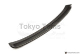 Car-Styling Carbon Fiber Roof Spoiler Fit For 1997-2003 E39 5 Series M Performance Style Roof Spoiler Wing