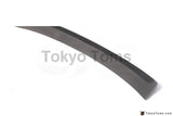 Car-Styling Auto Accessories FRP Fiber Glass Roof Spoiler Fit For 1997-2003 E39 5 Series M Performance Style Roof Spoiler Wing