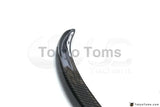 Car-Styling Auto Accessories Carbon Fiber Rear Spoiler Wing Fit For 2006-2008 E90 M3-Style Trunk Spoiler Wing
