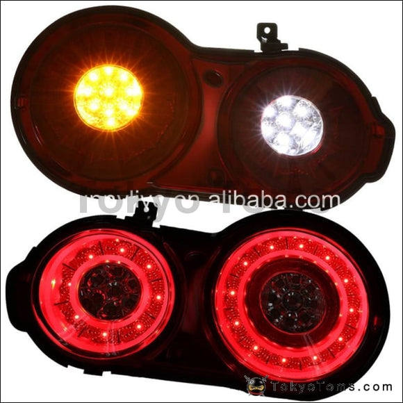 NISSAN GTR R35 LED Tail Lamp  GT-R R5 2007-UP red SN - Tokyo Tom's